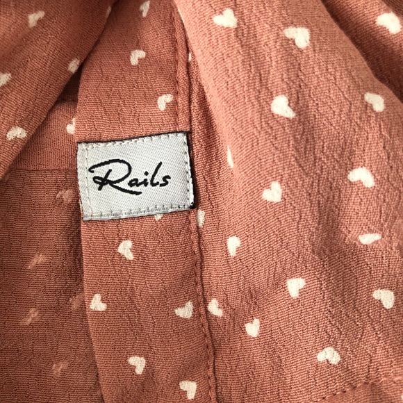 Rails | Bretton Heart Blouse - Picture 7 of 7